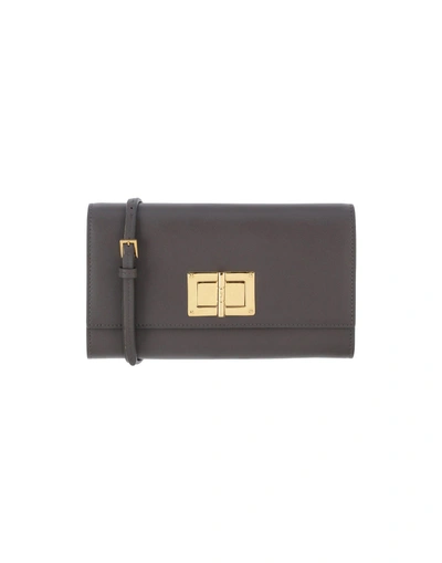 Shop Tom Ford Wallets In Lead