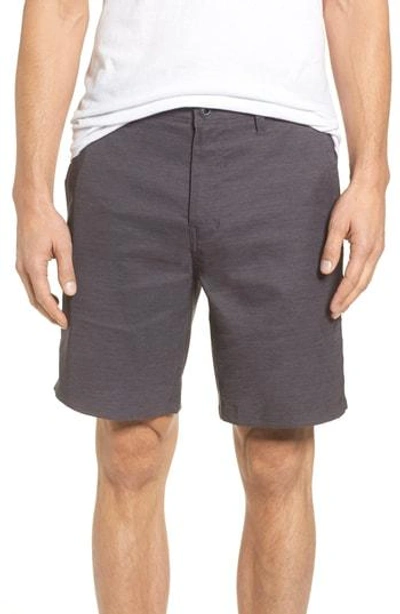 Shop Hurley Dri-fit Shorts In Black