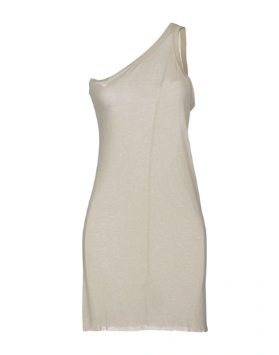 Shop Rick Owens Top In Sand