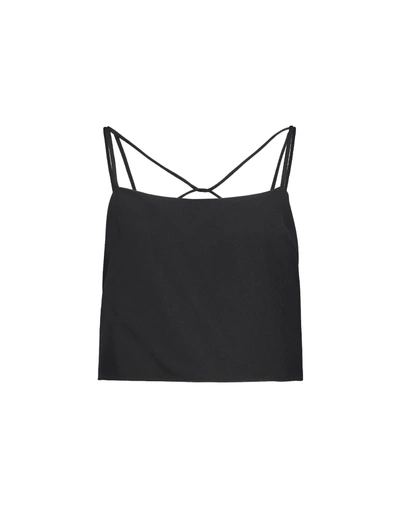 Shop Milly Top In Black