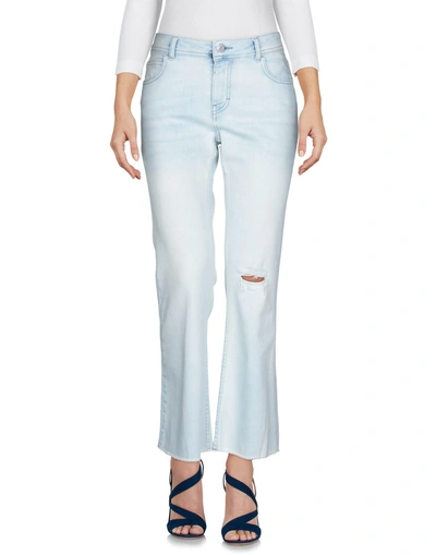 Shop Haikure Denim Pants In Blue