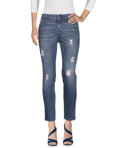 Shop Stella Mccartney Jeans In Blue