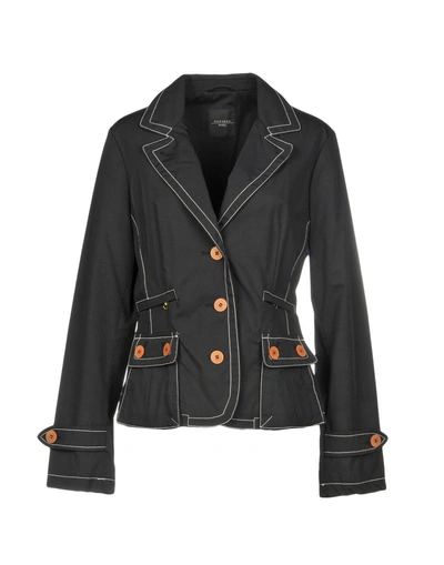 Shop Weekend Max Mara Blazer In Black