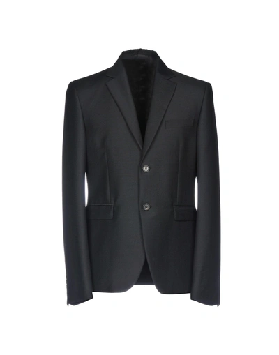 Shop Acne Studios Suit Jackets In Black