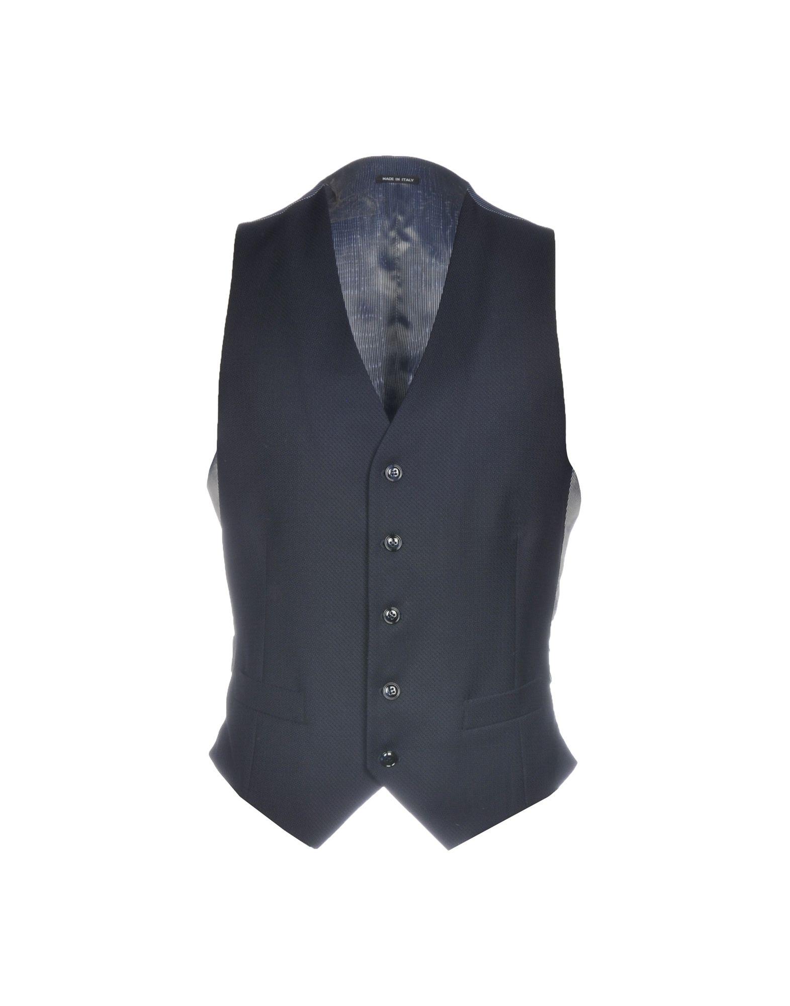 armani suit vest