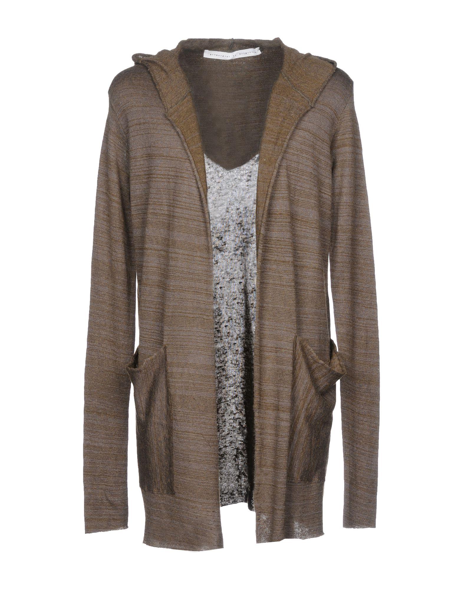 military green cardigan