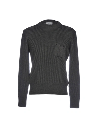 Shop Cruna Sweater In Steel Grey