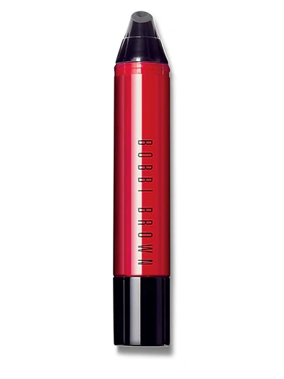 Shop Bobbi Brown Art Stick Liquid Lipstick In Uber Red