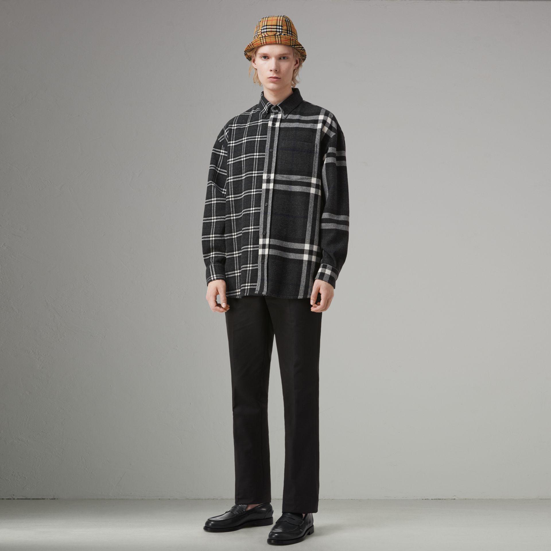 burberry gosha shirt