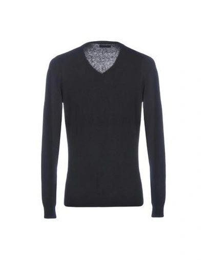 Shop Ransom Sweater In Black