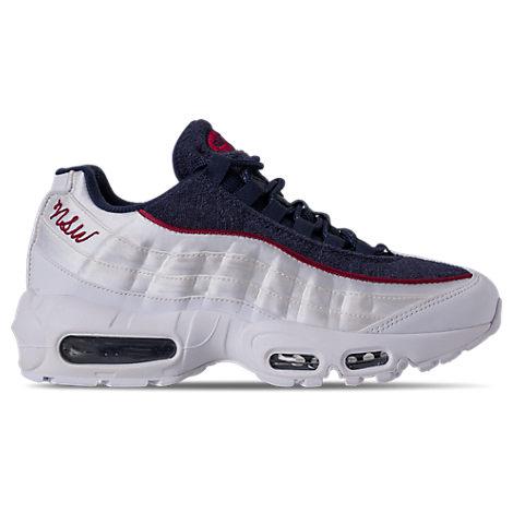 women's nike air max 95 lx casual shoes