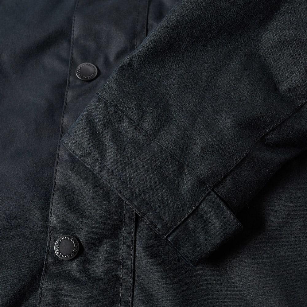 barbour international kevlar