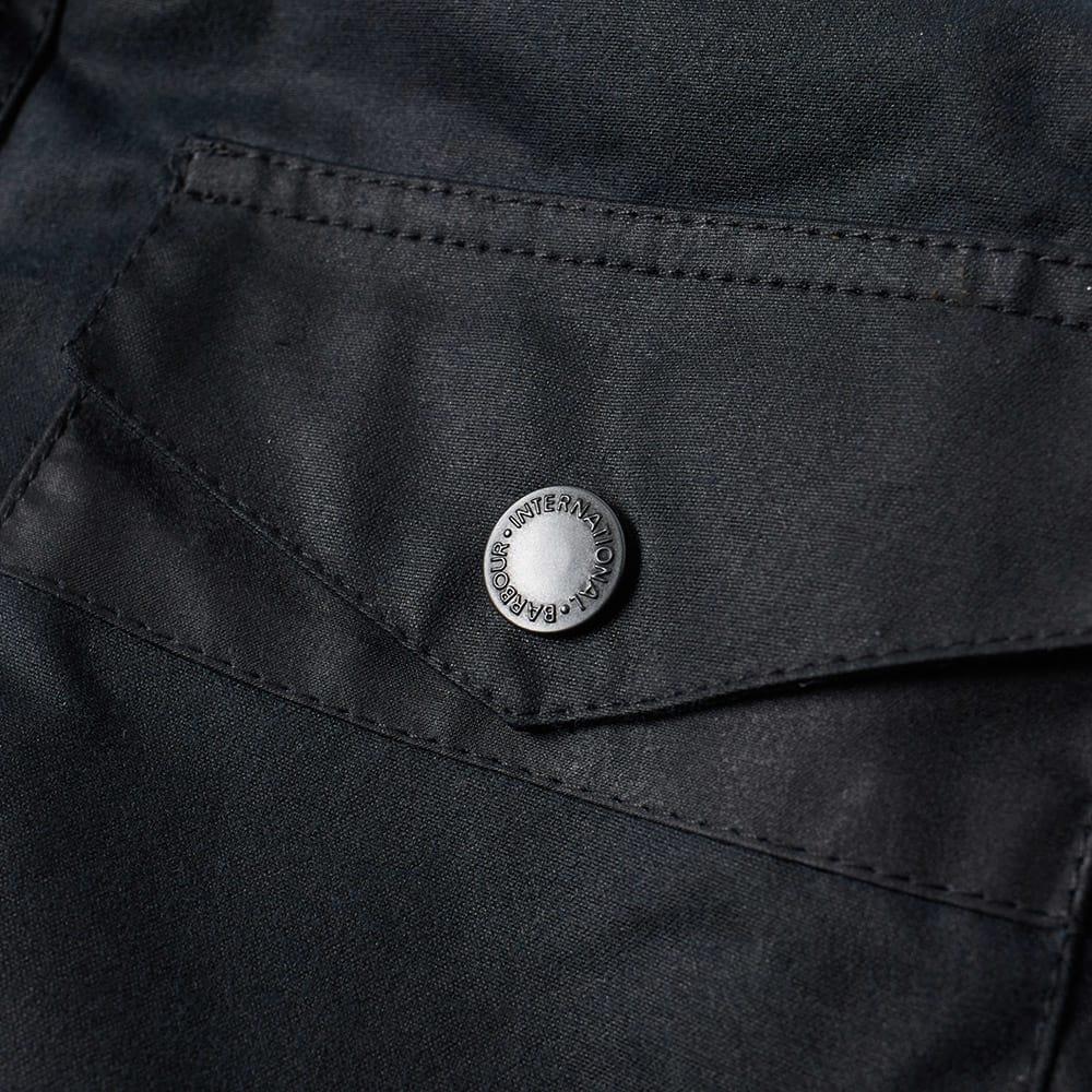barbour international kevlar