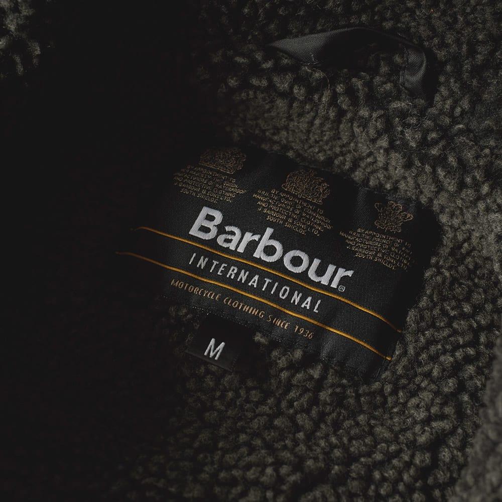barbour international kevlar