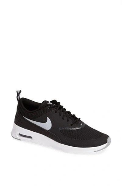 Shop Nike 'air Max Thea' Sneaker (women) In Black/ Anthracite/ Grey