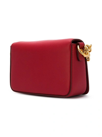 Shop Tom Ford Mini Natalia Shoulder Bag - Red