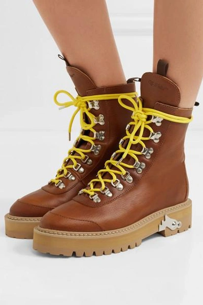 Off white hiking boots women's sale