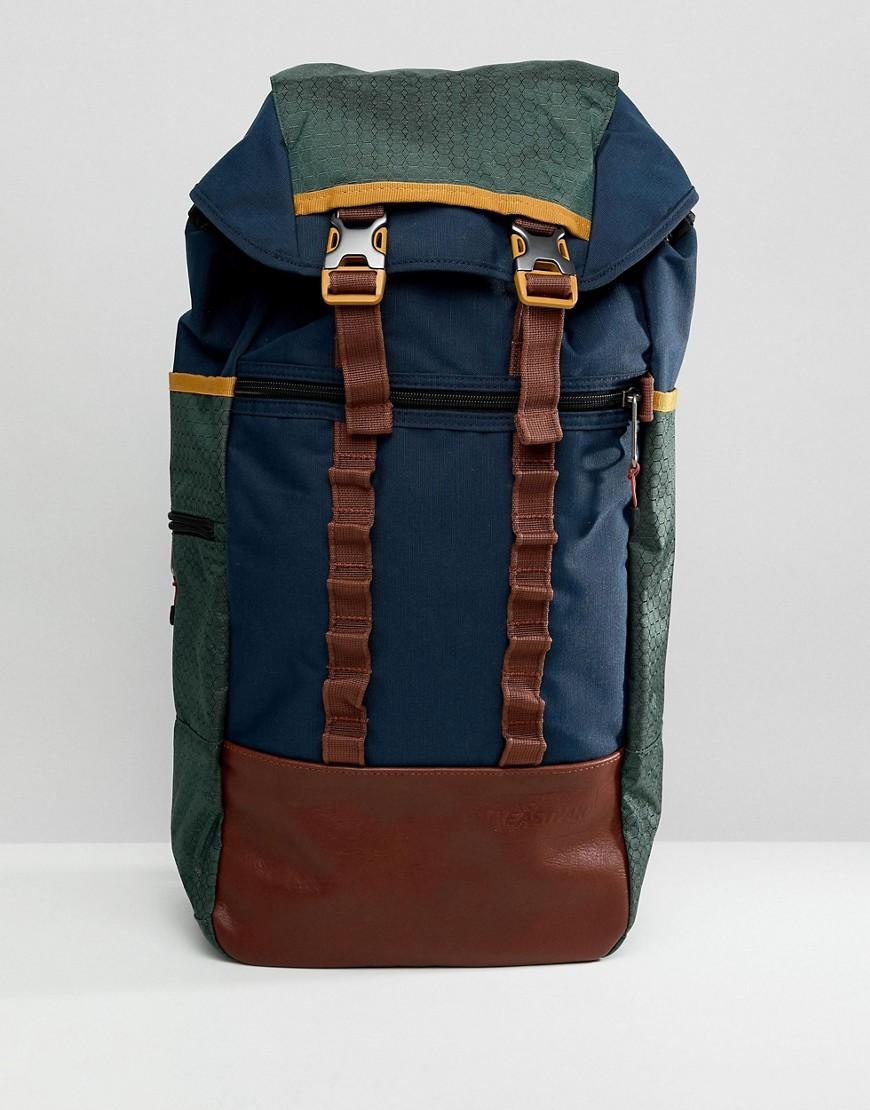 eastpak bust mp blue backpack
