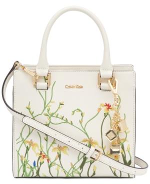 calvin klein logan crossbody