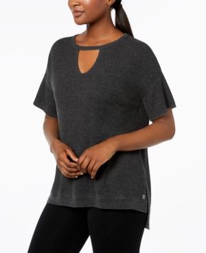 calvin klein performance tops