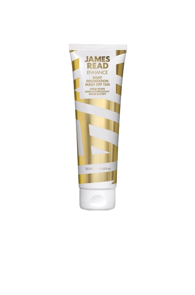 Shop James Read Tan Body Foundation Wash Off Tan Face & Body In Beauty: Na