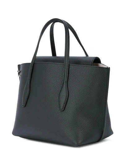 Shop Tod's Joy Shoulder Bag In Black