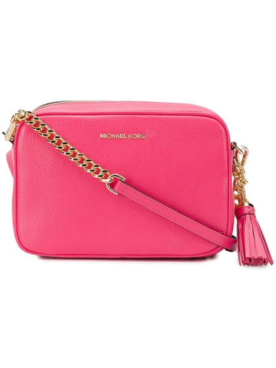 Shop Michael Michael Kors Ginny Bag - Pink