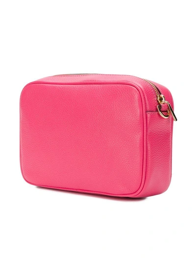 Shop Michael Michael Kors Ginny Bag - Pink