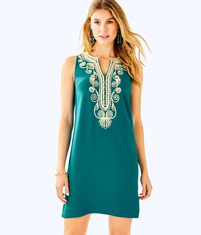 Carlotta stretch shift outlet dress