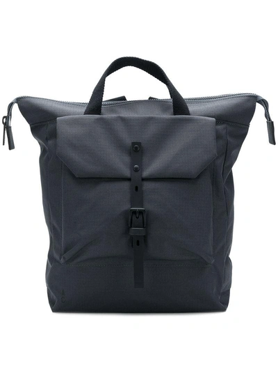 Shop Ally Capellino Frances Backpack - Grey