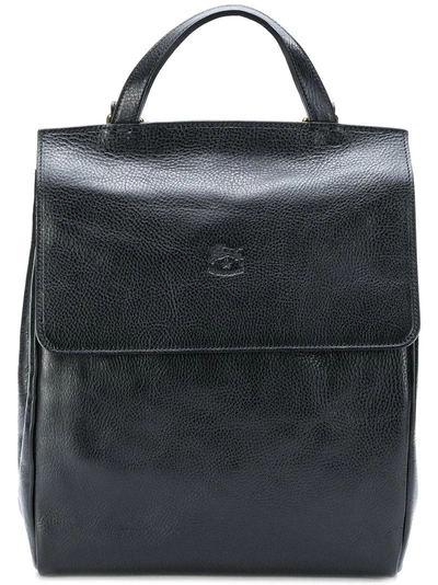 Shop Il Bisonte Classic Backpack