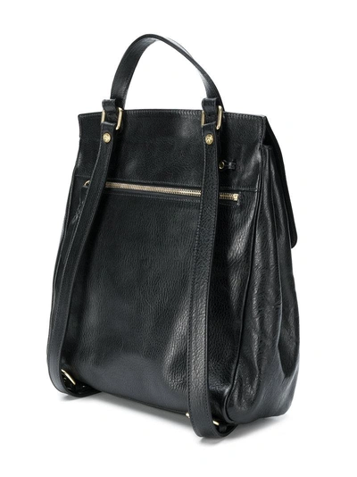 Shop Il Bisonte Classic Backpack