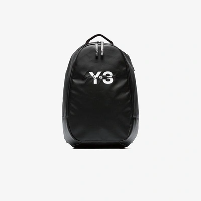 Shop Y-3 Black Logo Bag