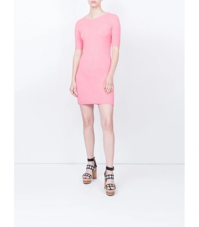 Shop Lhd Jane Dress In Pink