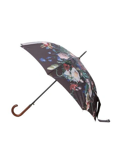 Shop Adam Lippes Floral Print Umbrella