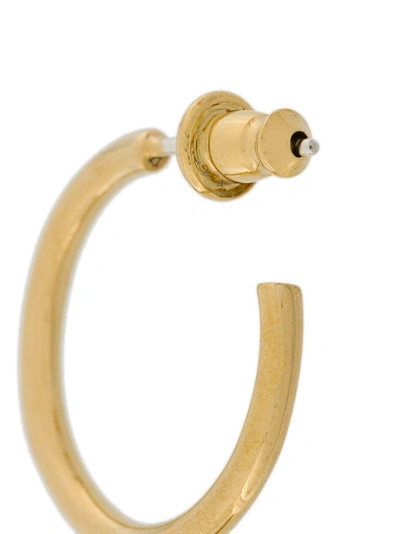 Shop Ambush Key Earring - Metallic