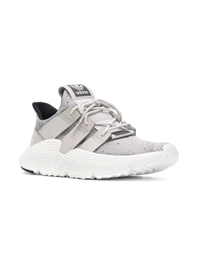 Shop Adidas Originals Adidas Prophere Sneakers - Grey