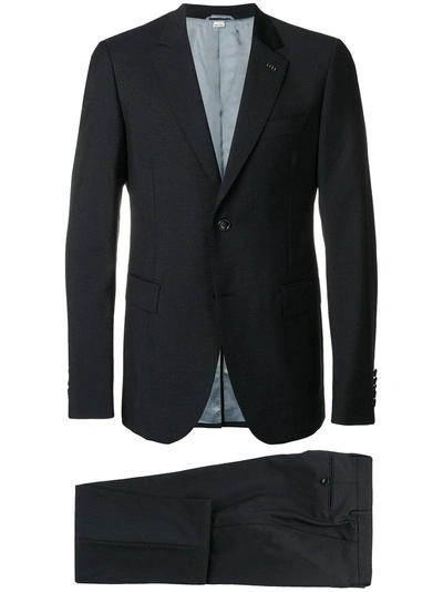 Shop Gucci Monaco Suit - Blue