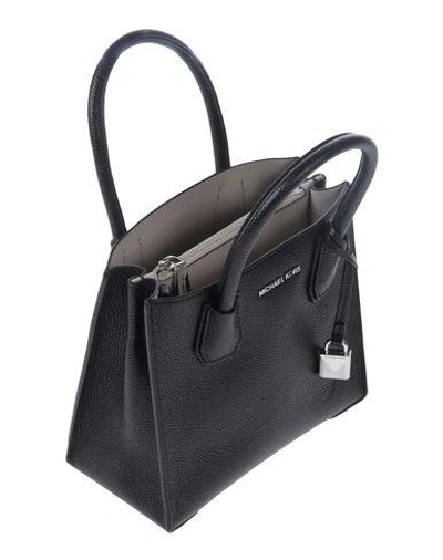 Michael Michael Kors Handbag In Black