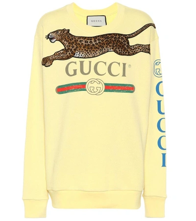 Gucci on sale jaguar sweater