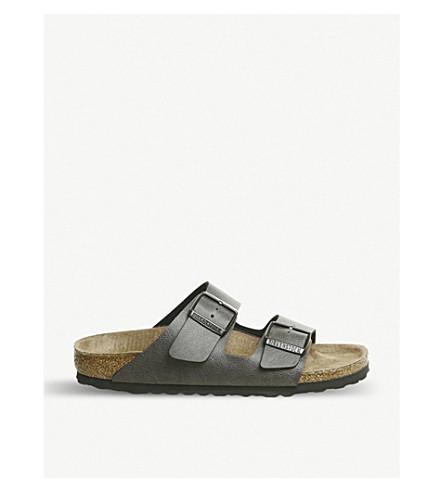 birkenstock pull up anthracite