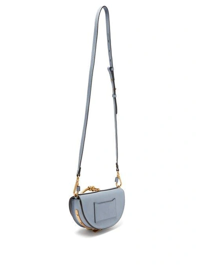 Chloé Nile Mini Bracelet Bag In Neutrals, ModeSens
