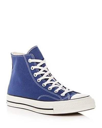 Shop Converse Men's Chuck Taylor All Star 70 High-top Sneakers - 100% Exclusive In True Navy
