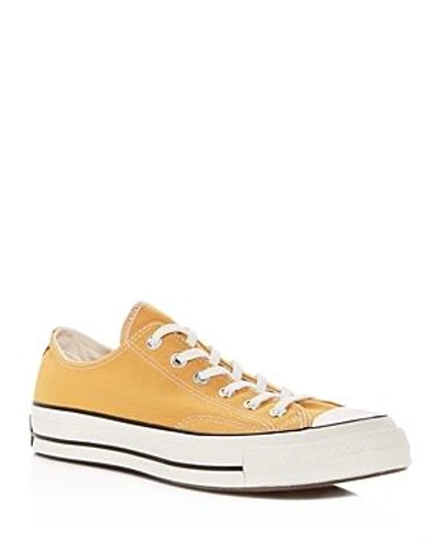 Shop Converse Men's Chuck Taylor All Star Lace-up Sneakers In Sunflower