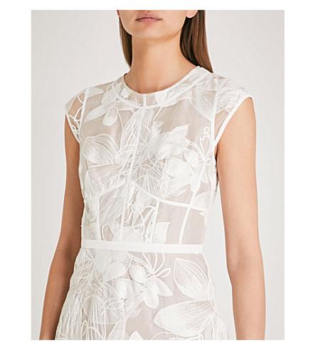 reiss ines dress