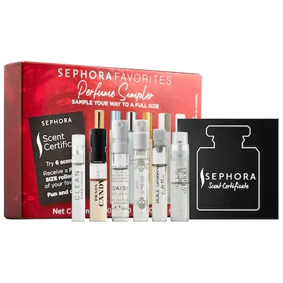 Shop Sephora Favorites Perfume Travel Sampler