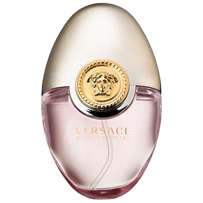 Shop Versace Bright Crystal Ovetto Mini Spray 0.34 oz/ 10 ml