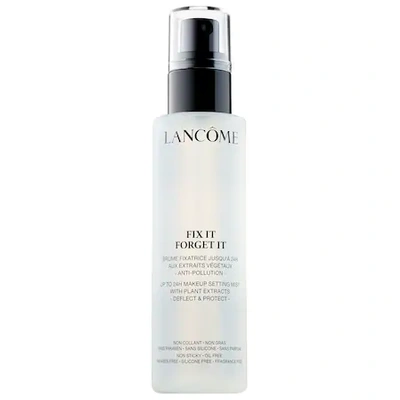 Lancôme Fix It Forget It Makeup Setting Spray, 3.4 Oz./ 100 ml In White