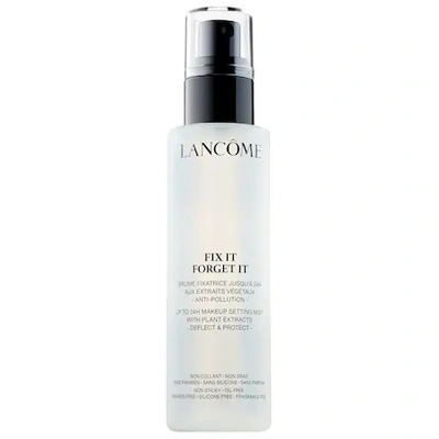 Shop Lancôme Fix It Forget It Setting Spray 3.5 oz/ 100 ml