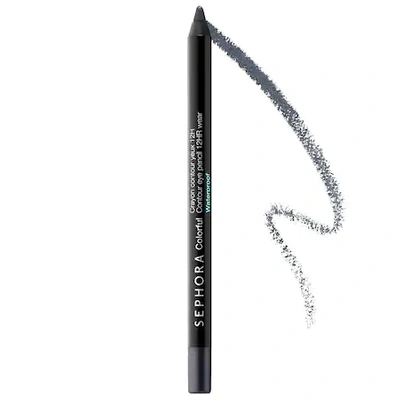 Shop Sephora Collection 12 Hour Contour Pencil Eyeliner 48 Midnight Blue 0.04 oz/ 1.2 G
